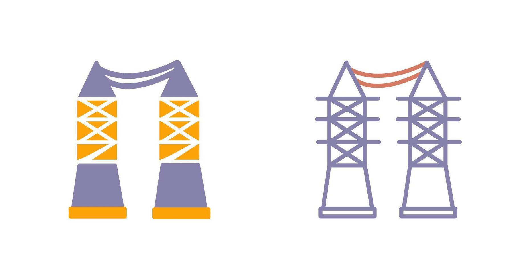 Transmission Icon Design vector