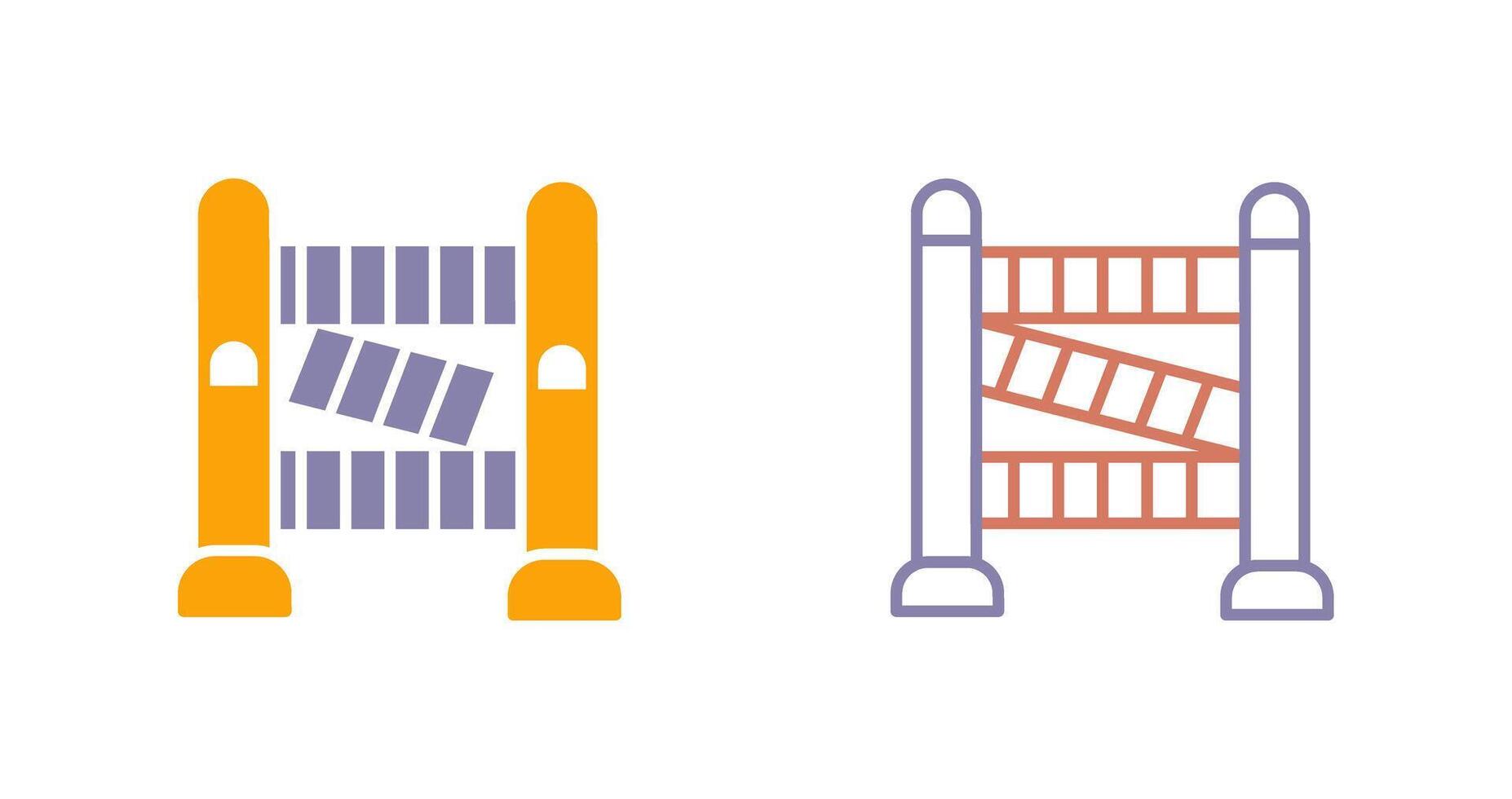 Caution Icon Design vector