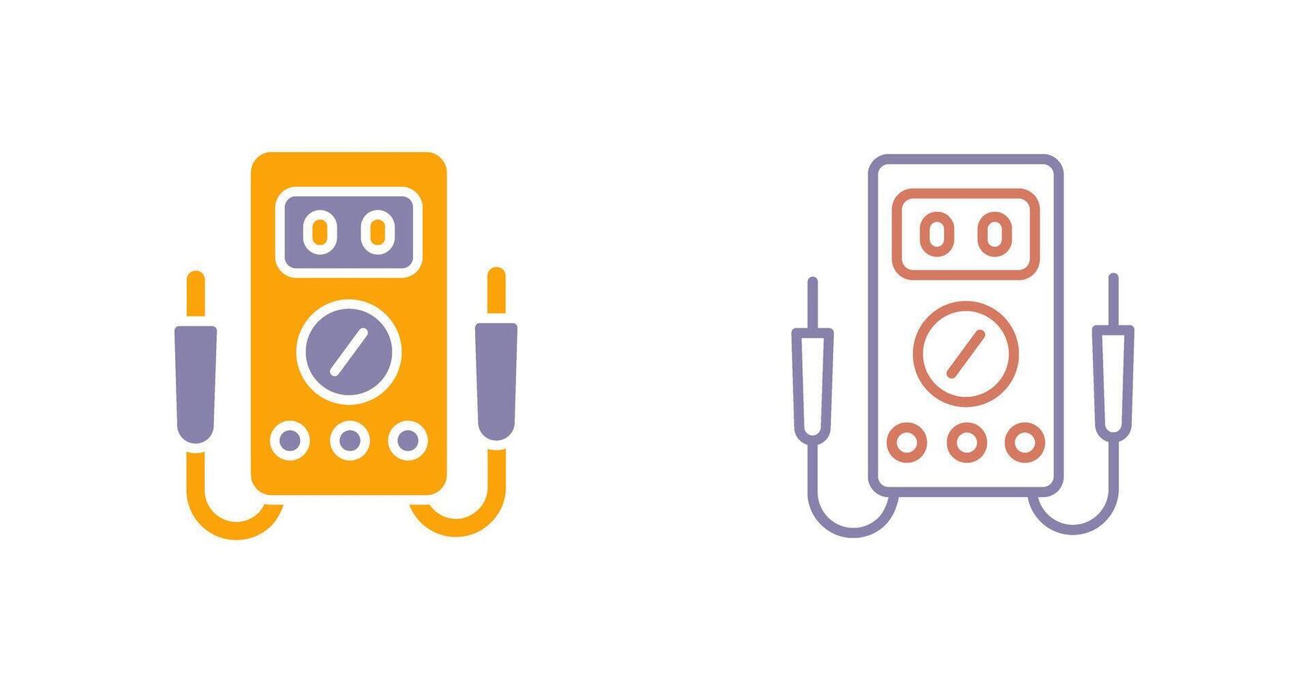 Tester Icon Design vector