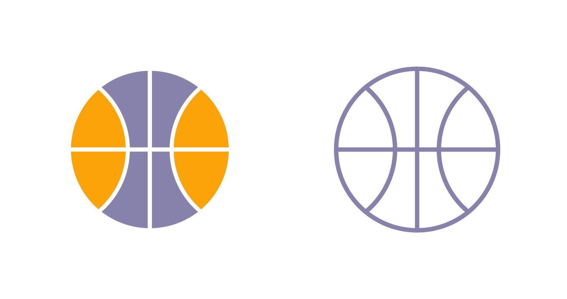 Ball Icon Design vector