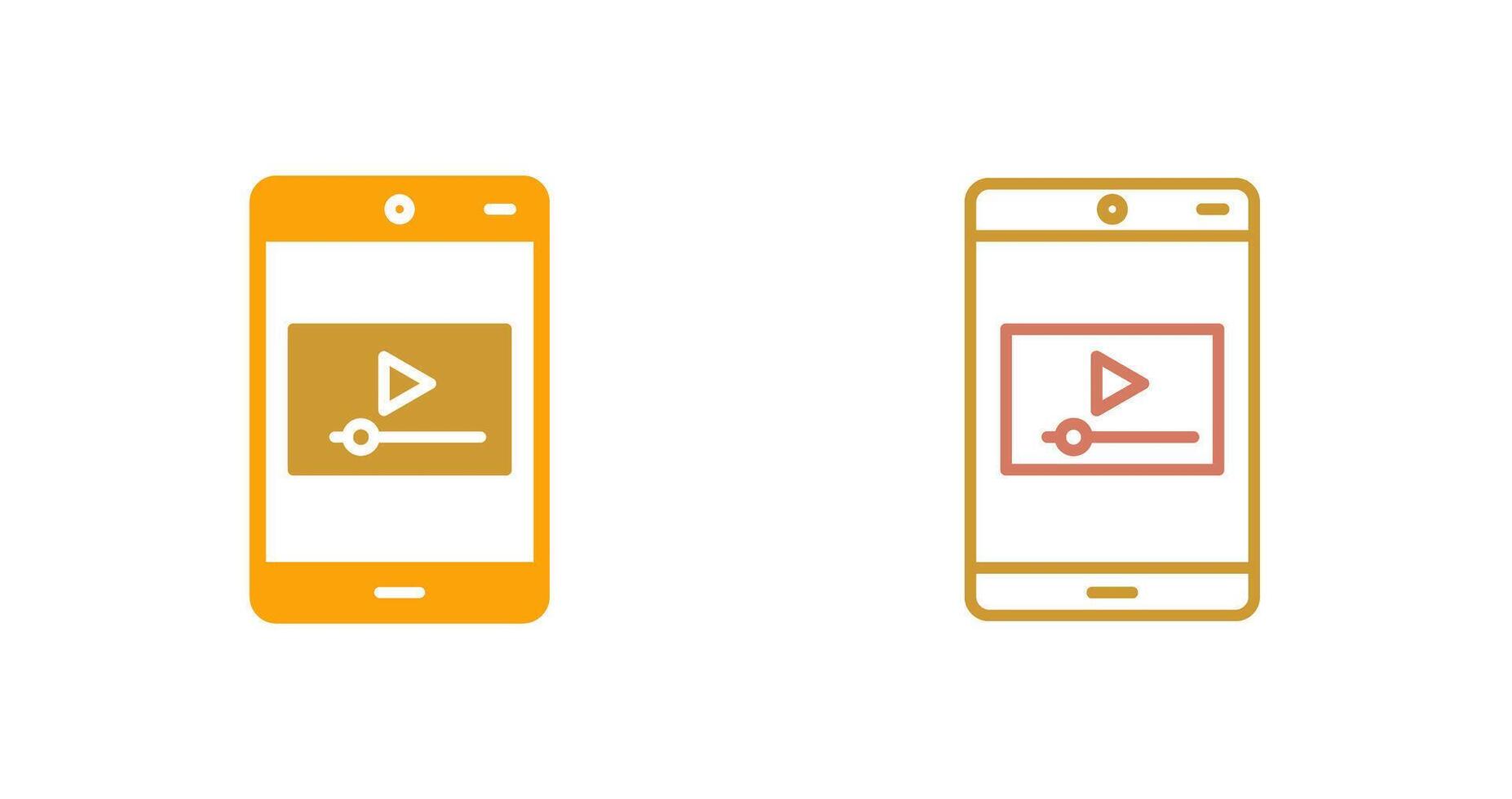 Unique Icon Design vector