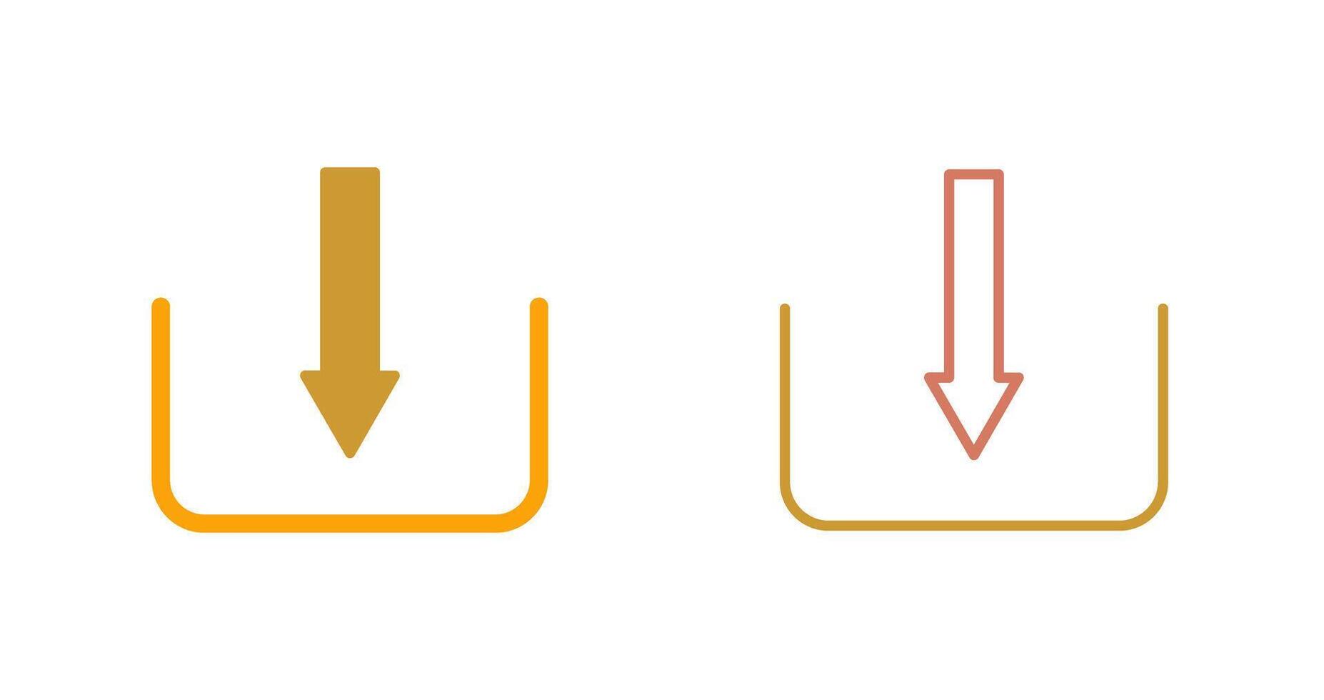Download Icon Design vector