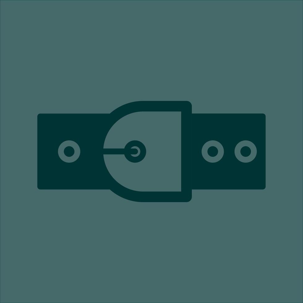 Unique Icon Design vector