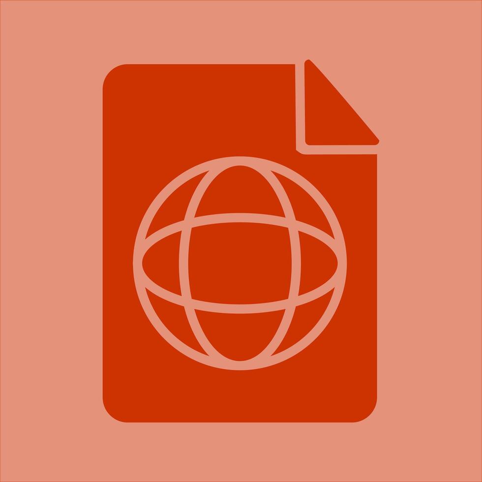 Unique Icon Design vector