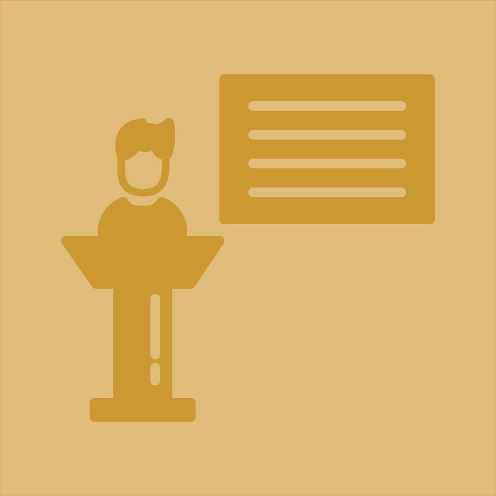 Unique Icon Design vector