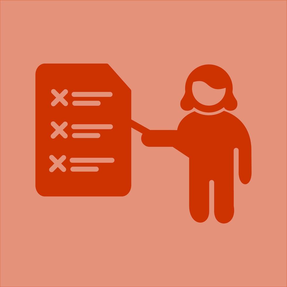 Unique Icon Design vector