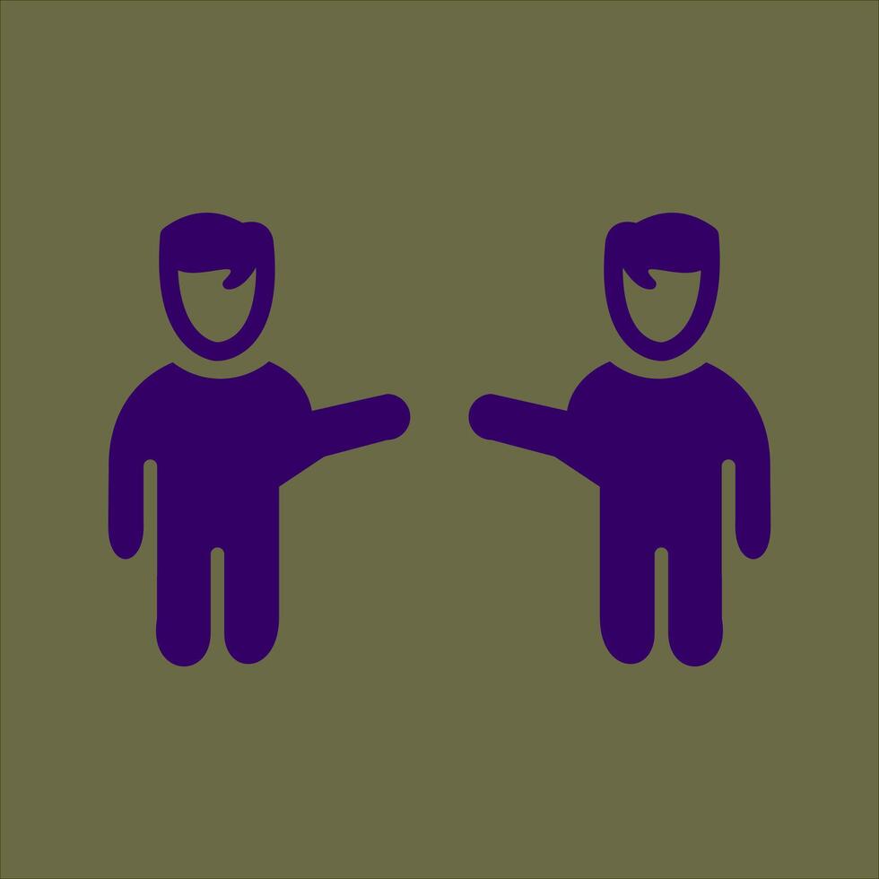 Unique Icon Design vector