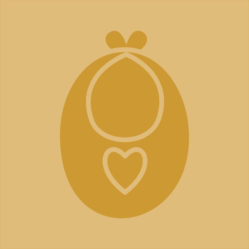 Unique Icon Design vector