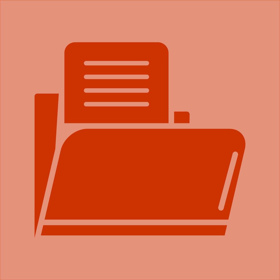 Unique Icon Design vector