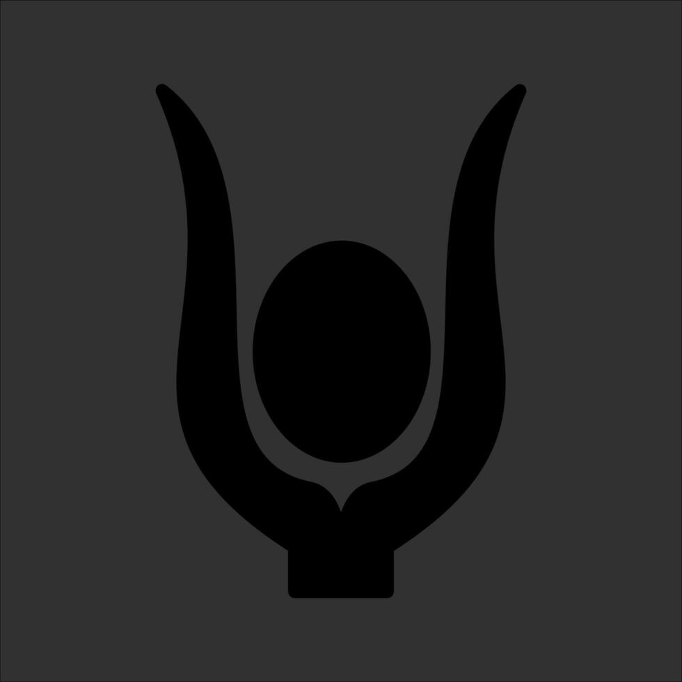 Unique Icon Design vector