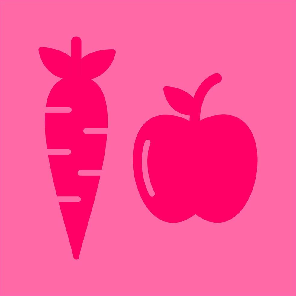 Unique Icon Design vector