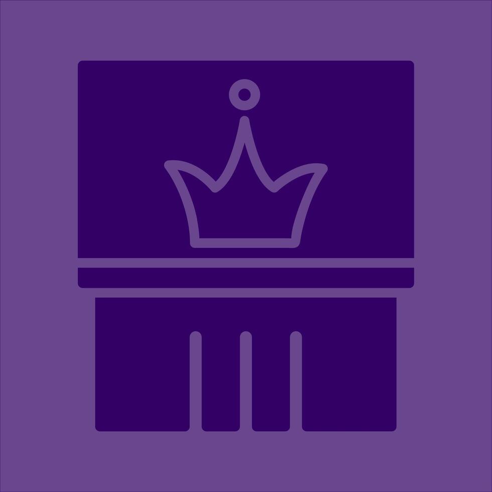 Unique Icon Design vector