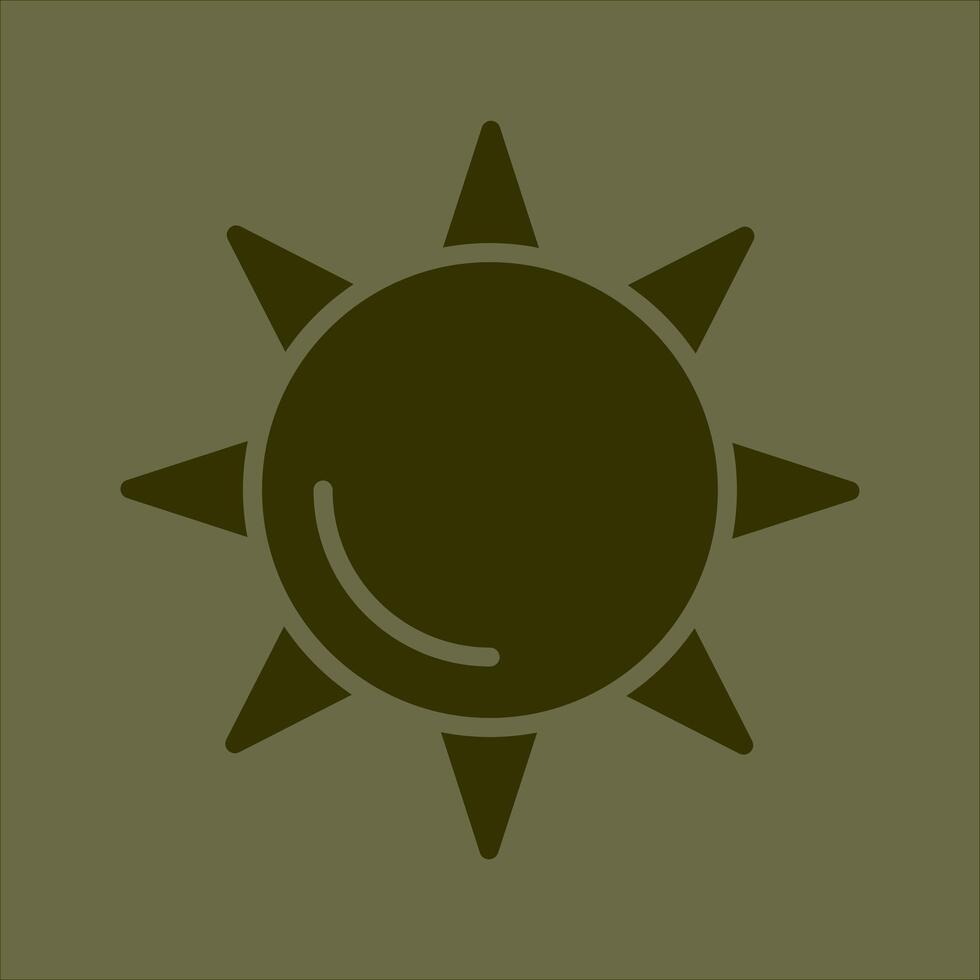 Unique Icon Design vector