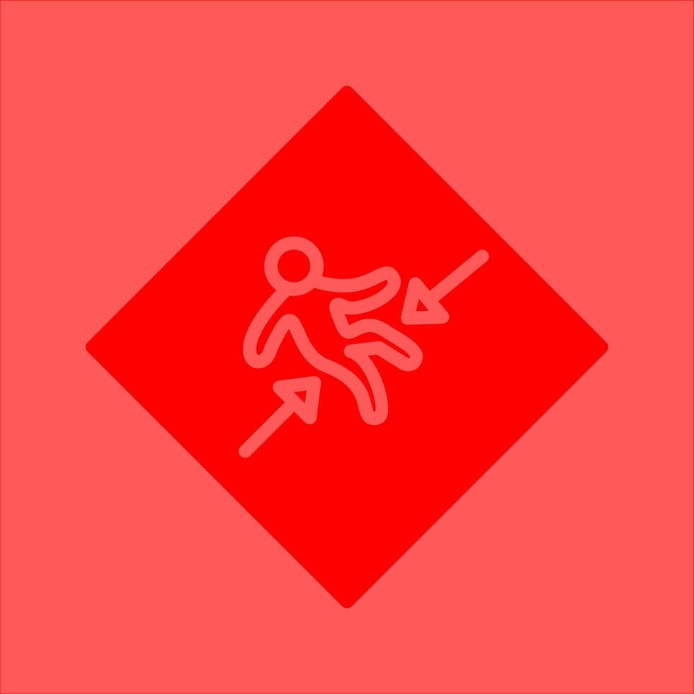 Unique Icon Design vector