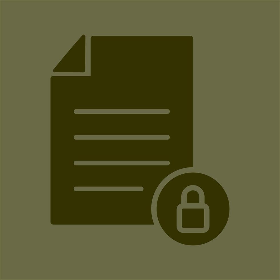 Unique Icon Design vector
