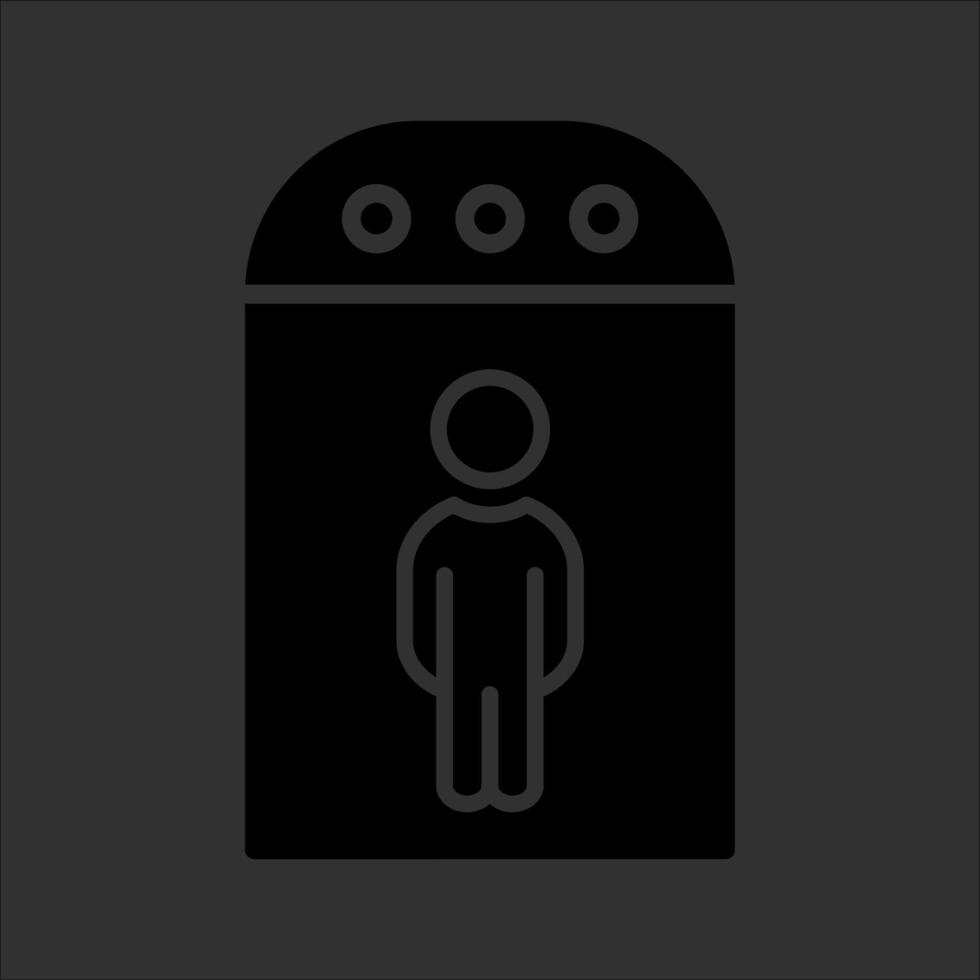 Unique Icon Design vector