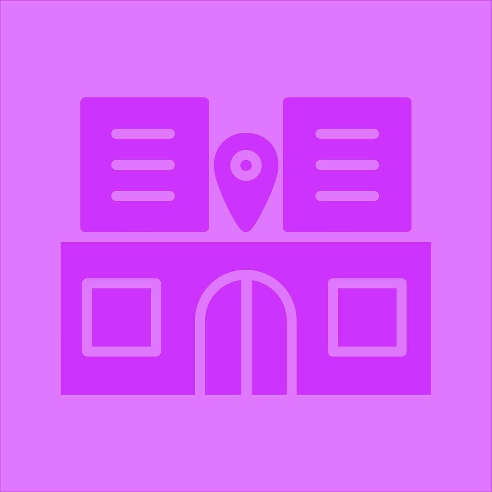 Unique Icon Design vector