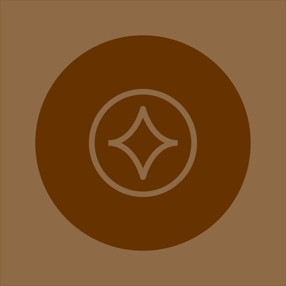 Unique Icon Design vector