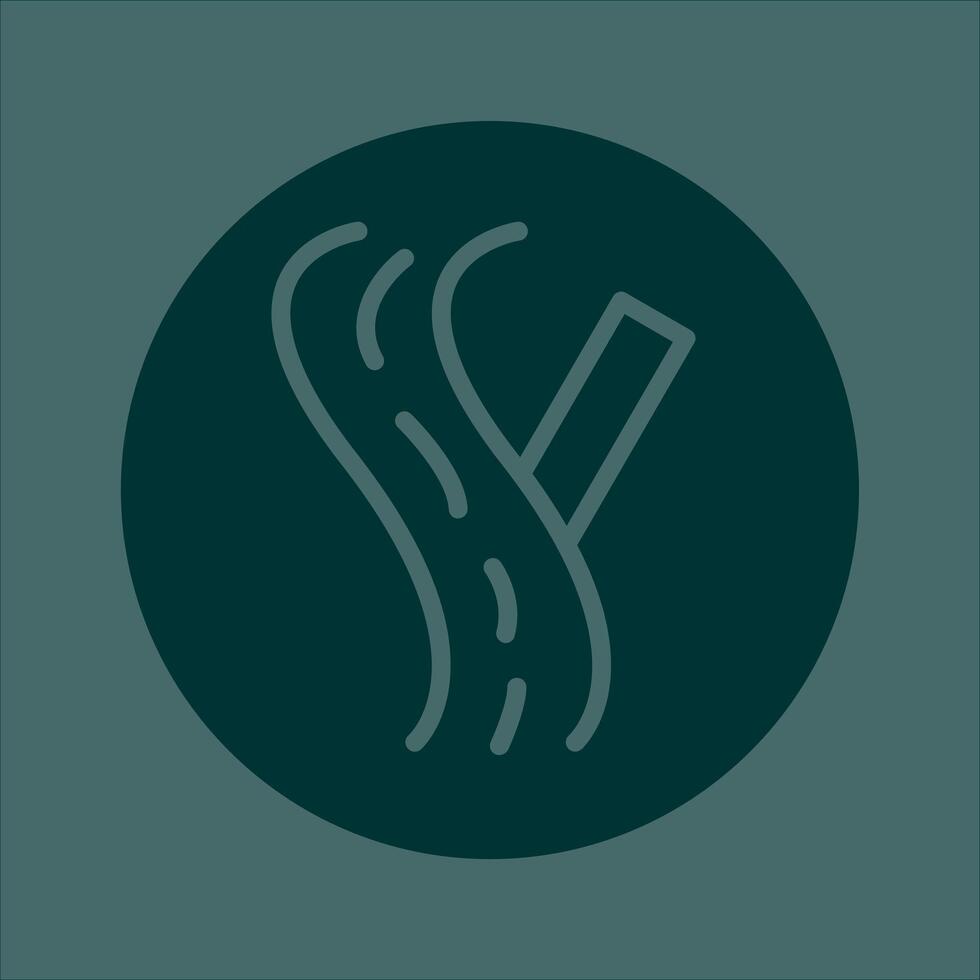 Unique Icon Design vector