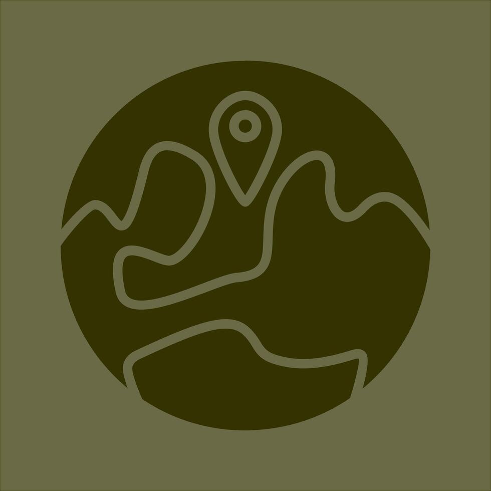 Unique Icon Design vector