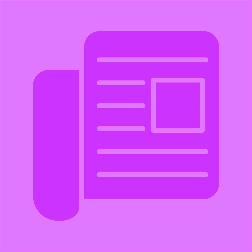Unique Icon Design vector