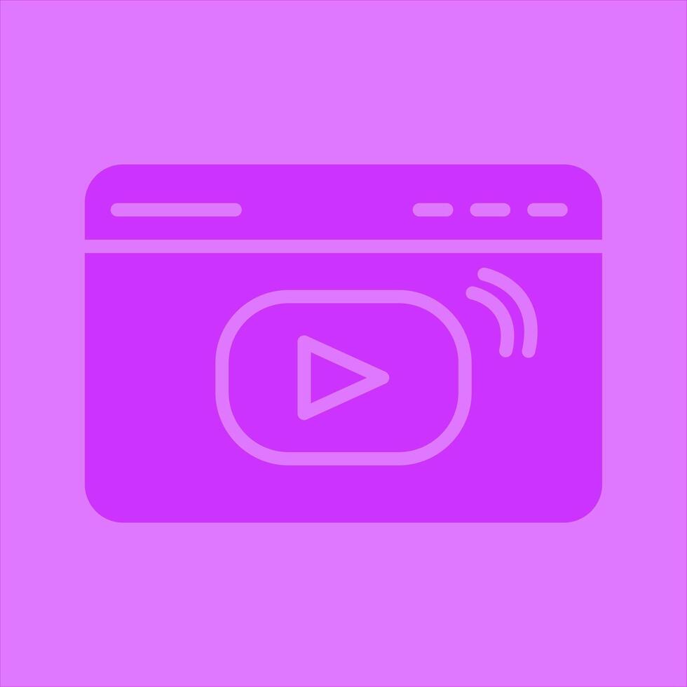 Unique Icon Design vector