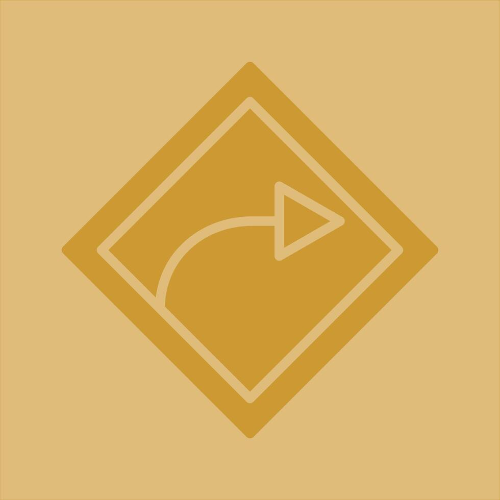 Unique Icon Design vector