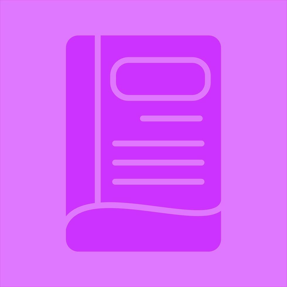 Unique Icon Design vector