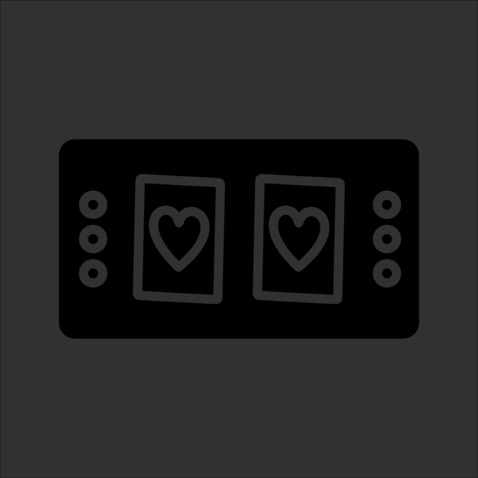 Unique Icon Design vector