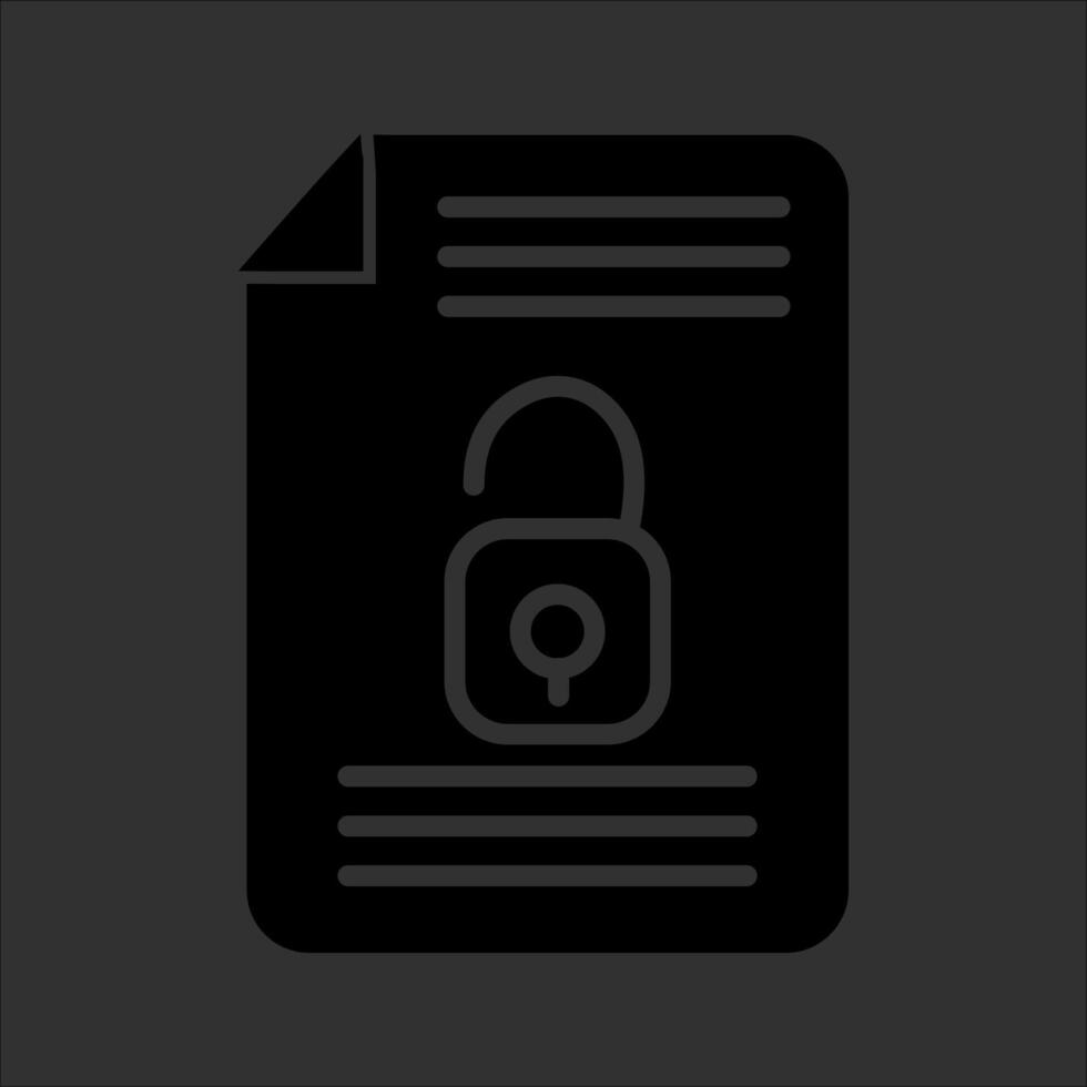 Unique Icon Design vector
