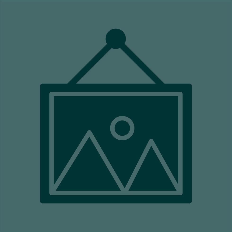 Unique Icon Design vector