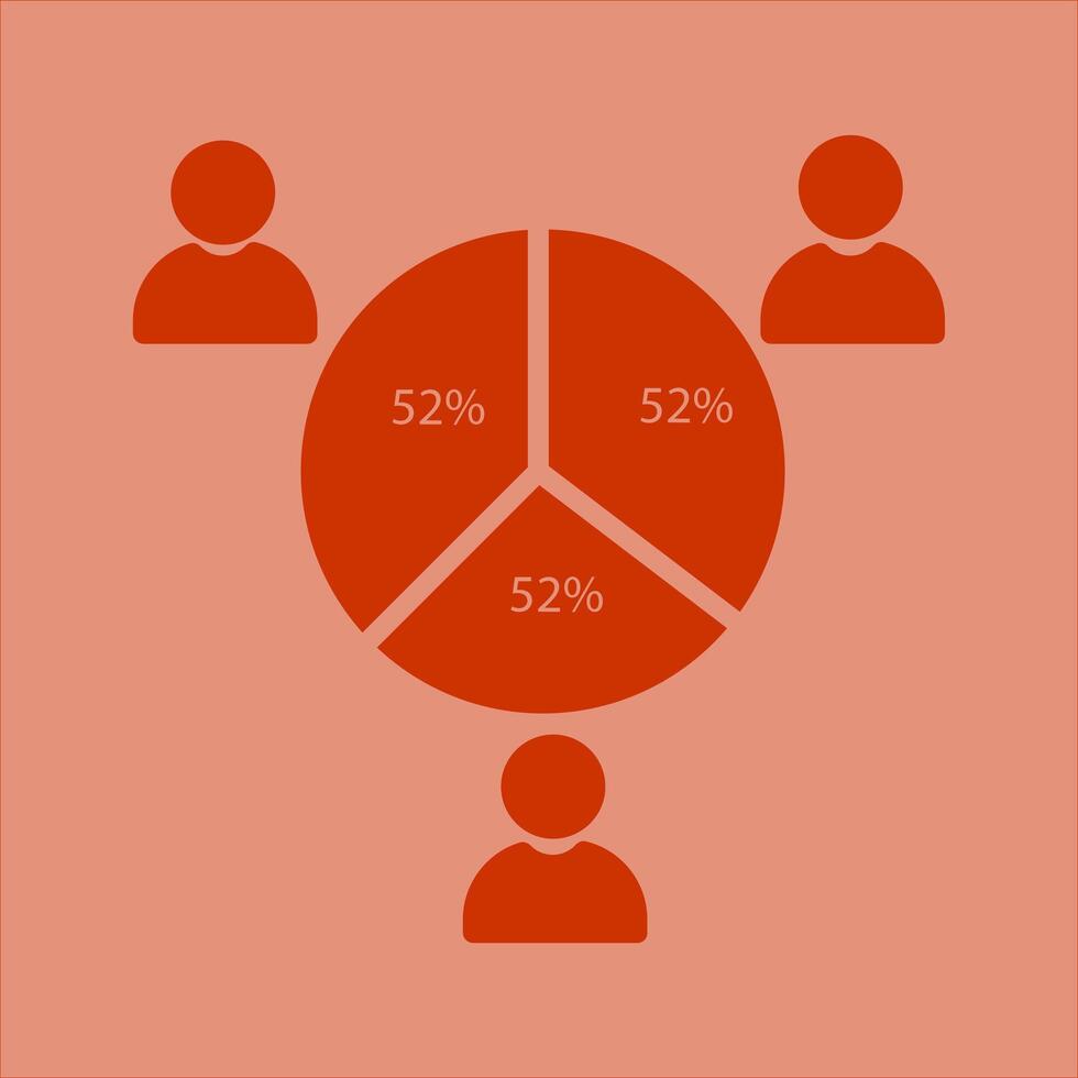 Unique Icon Design vector