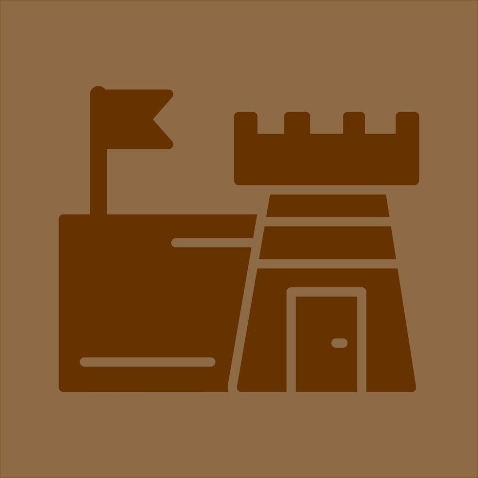 Unique Icon Design vector