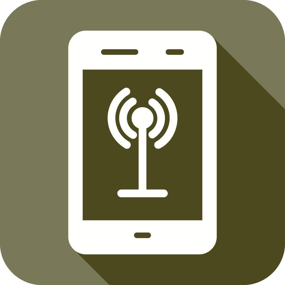 GPRS Icon Design vector