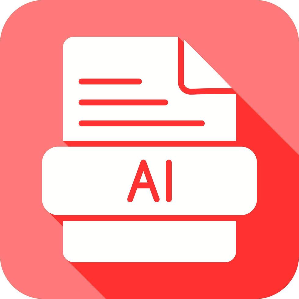 AI Icon Design vector