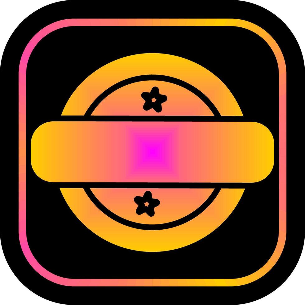 QC Passed Icon Design vector