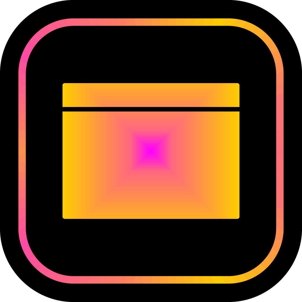 Voice Lock Icon Design vector