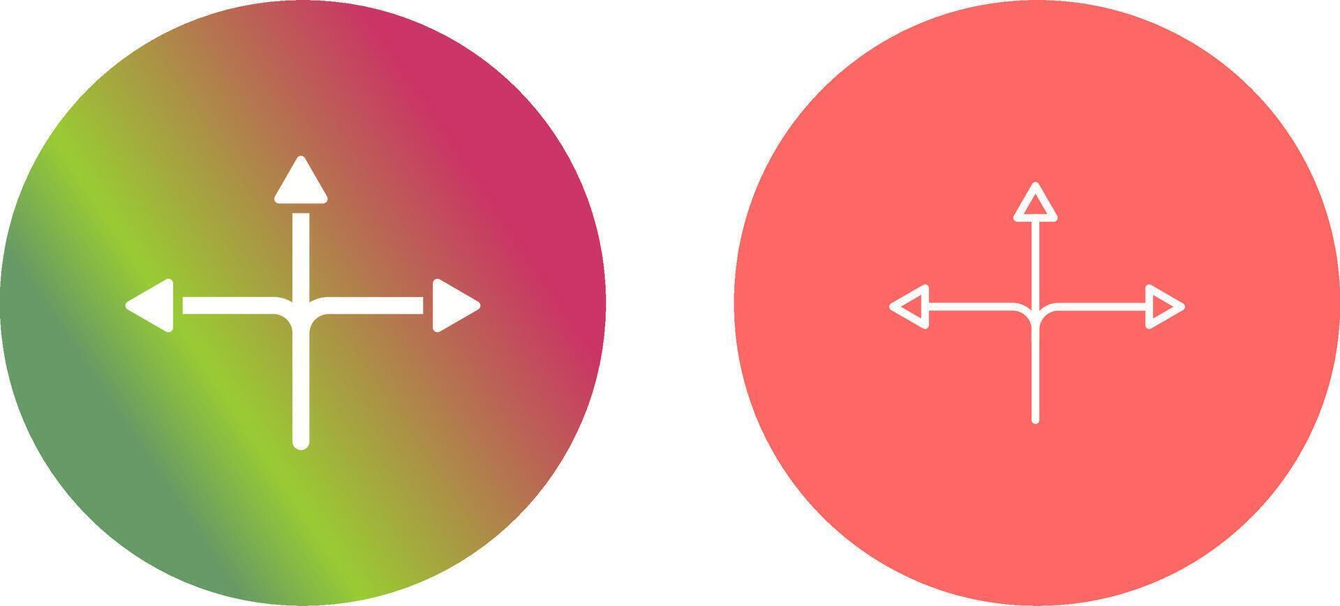 Arrows Icon Design vector
