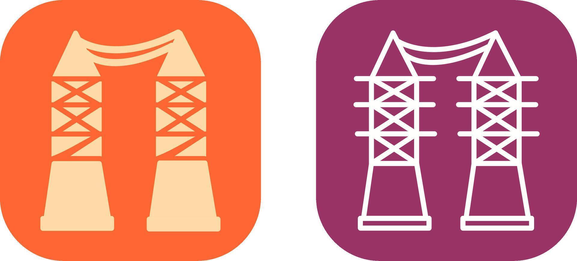 Transmission Icon Design vector