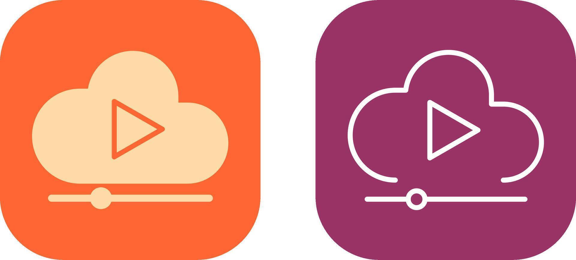 Unique Icon Design vector
