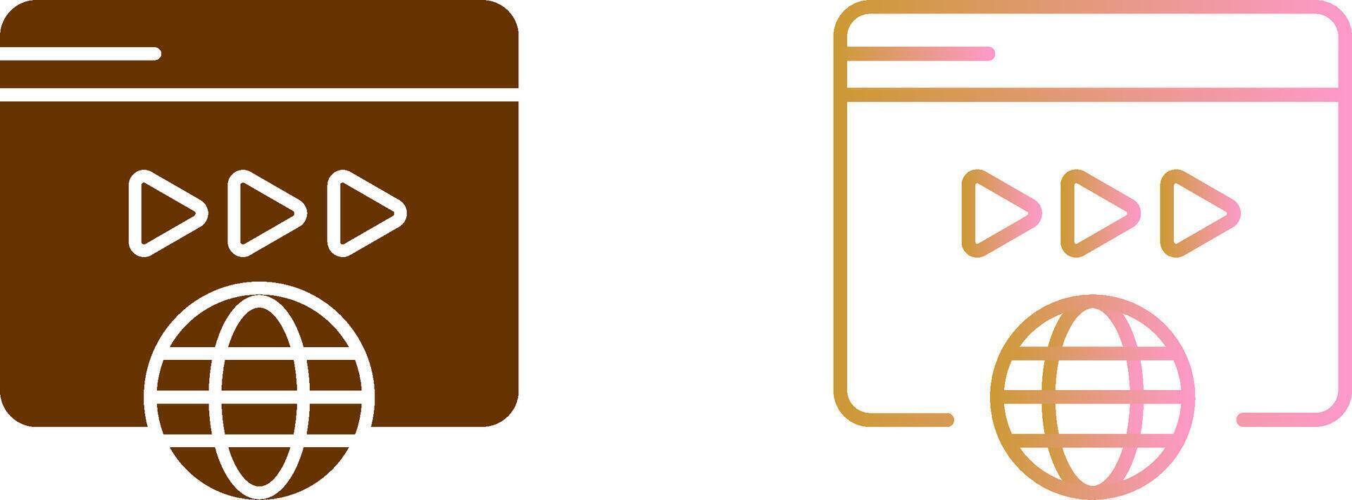 Marketing Icon Design vector