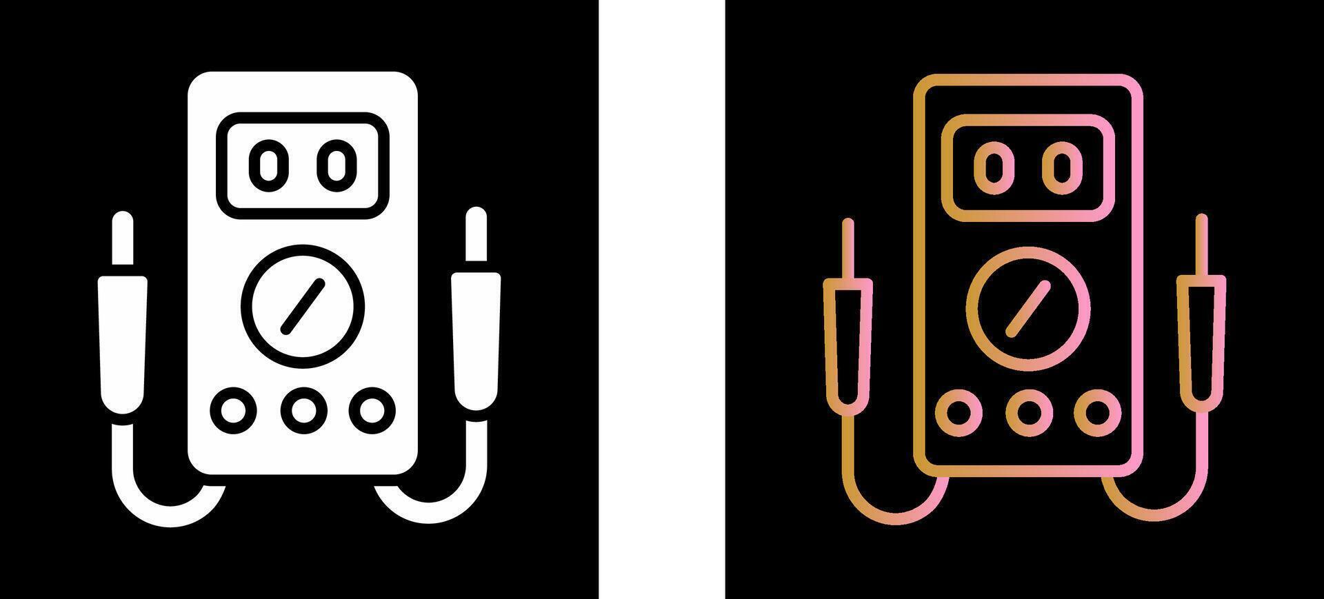 Tester Icon Design vector