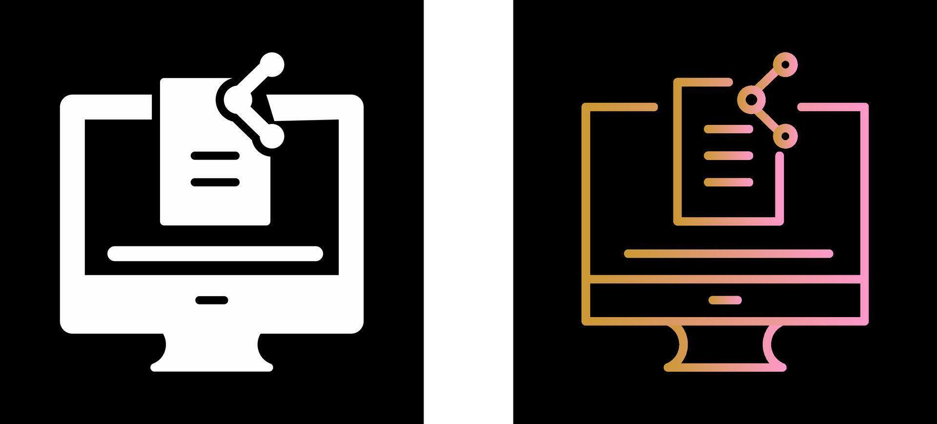Call Icon Design vector