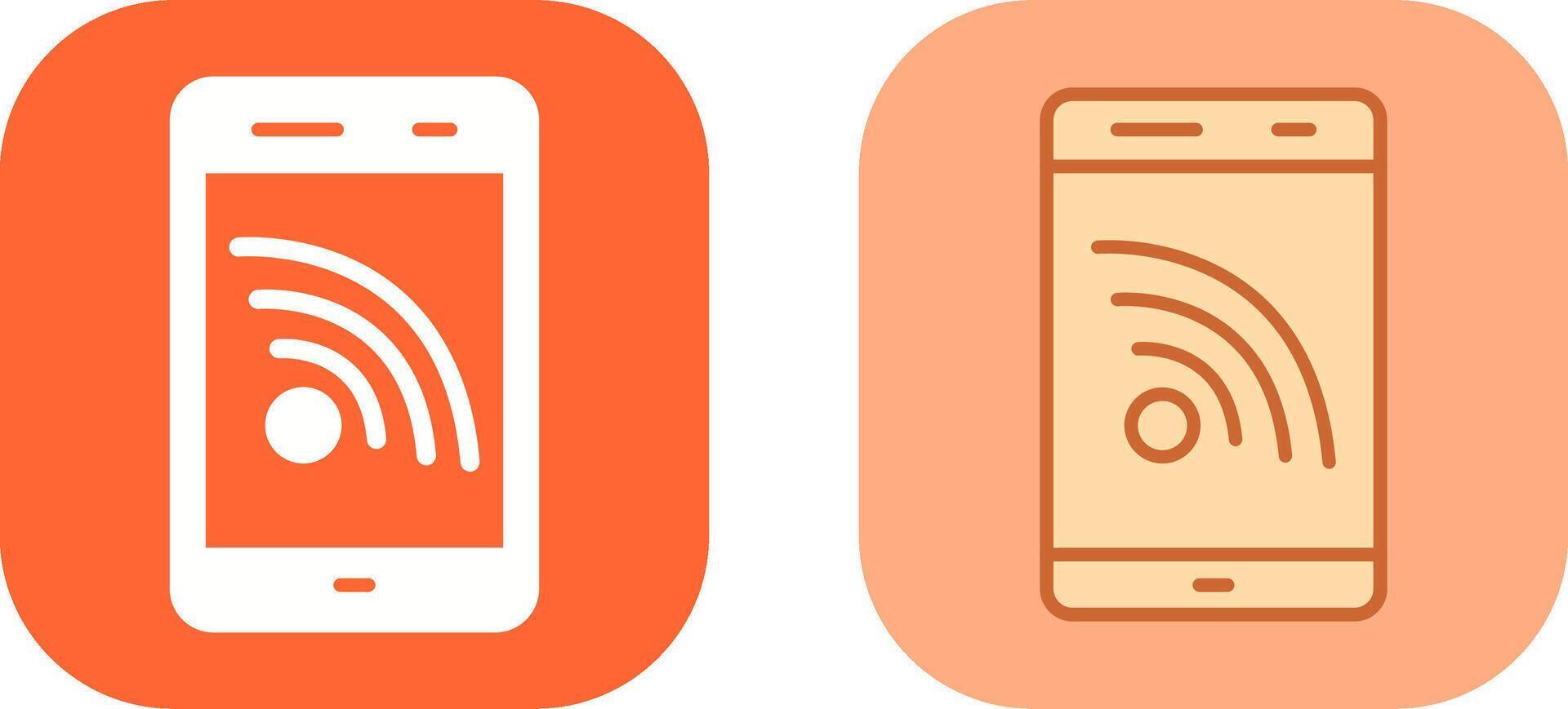 Unique Icon Design vector