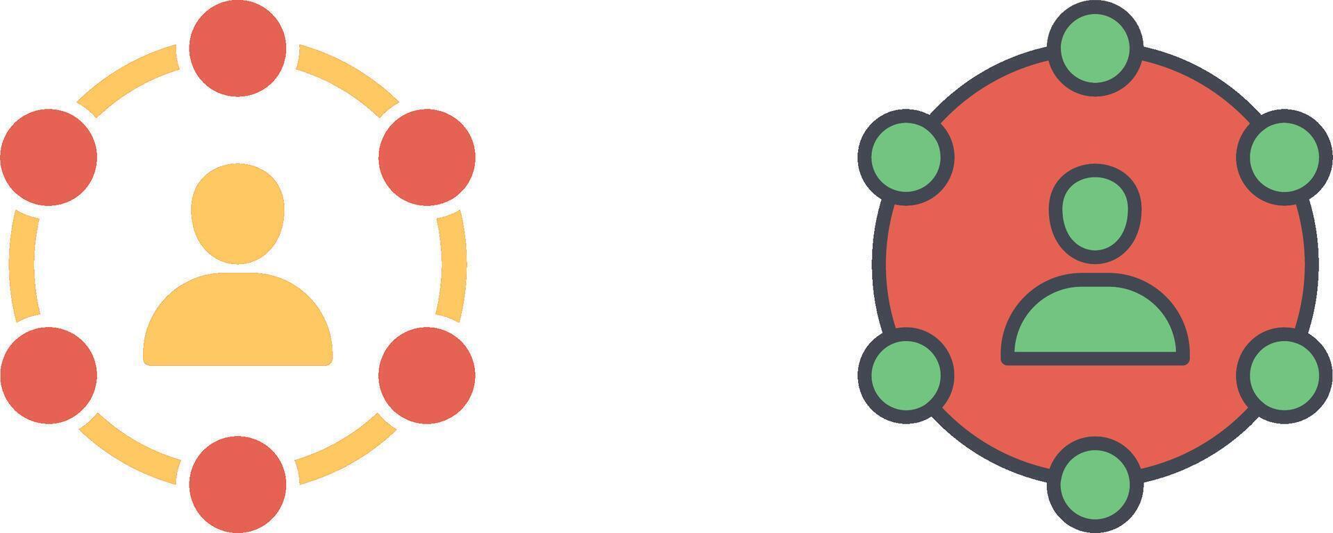 User Experience Icon Design vector