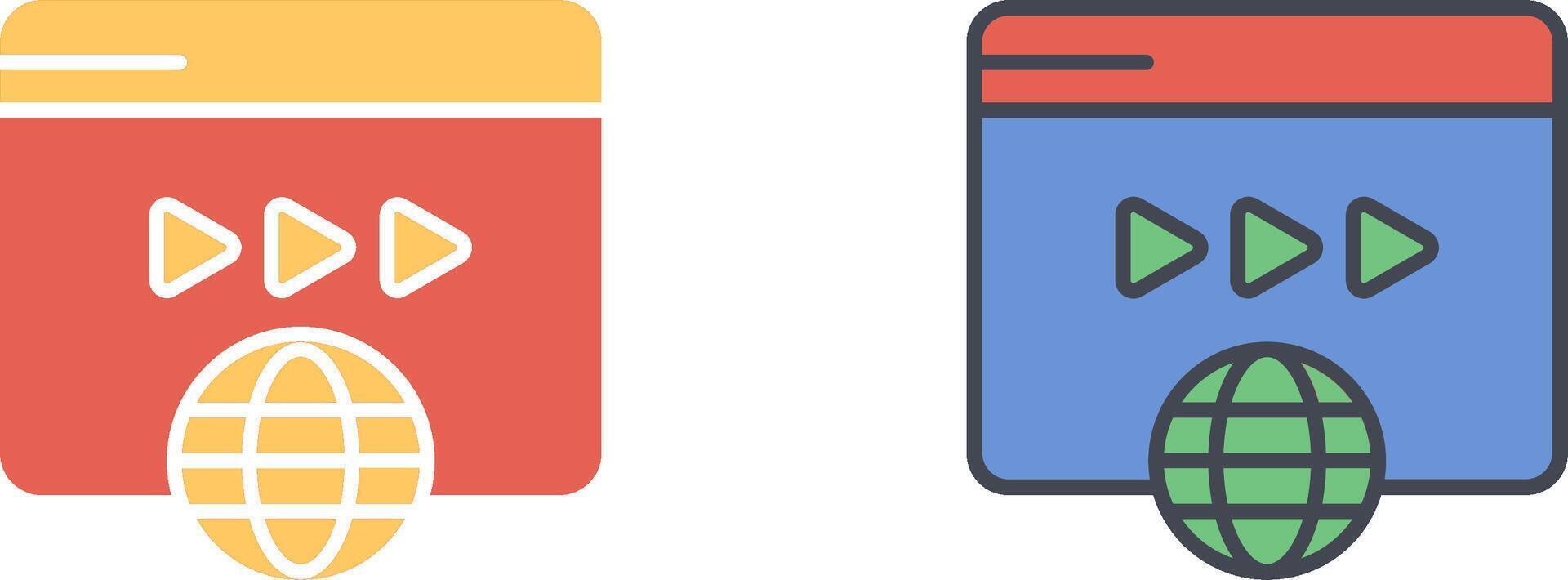 Marketing Icon Design vector