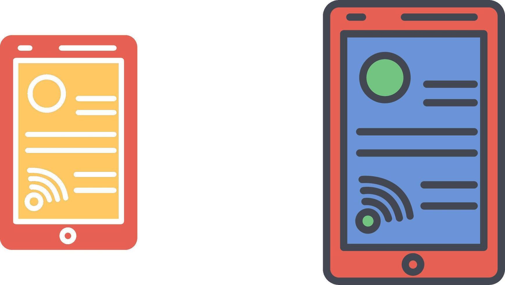 Wi Fi Icon Design vector