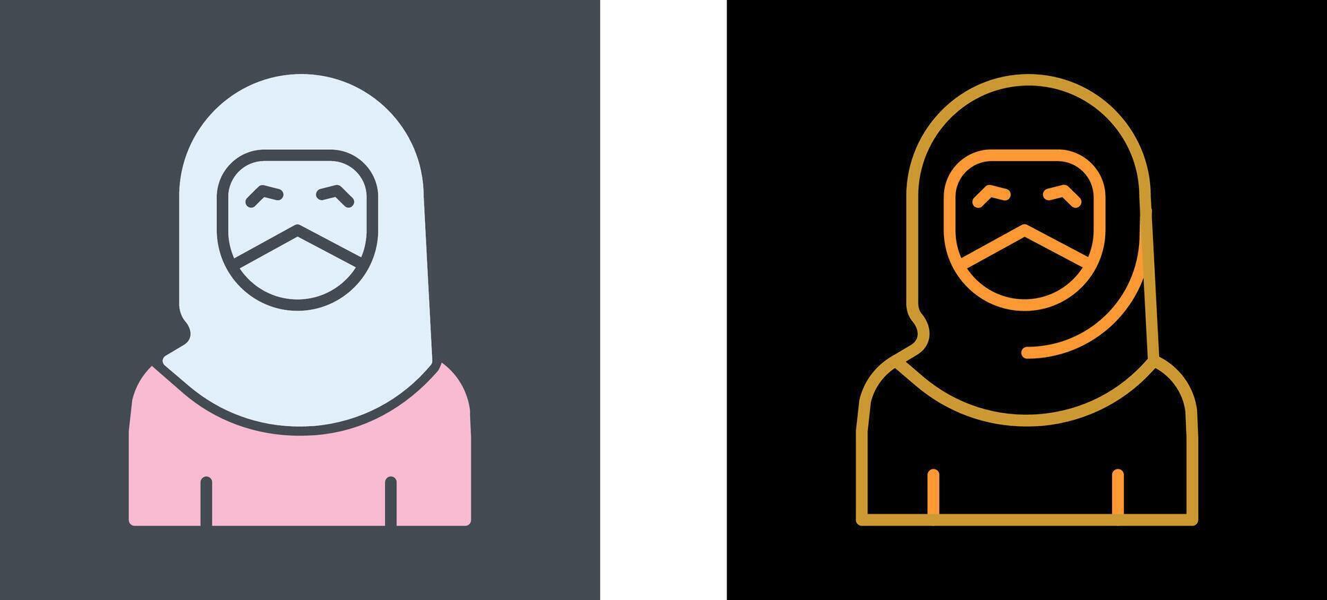 Unique Icon Design vector