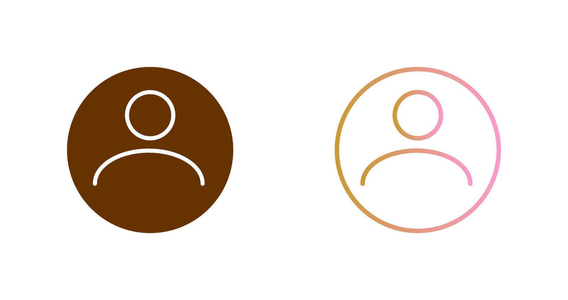 Identity Icon Design vector