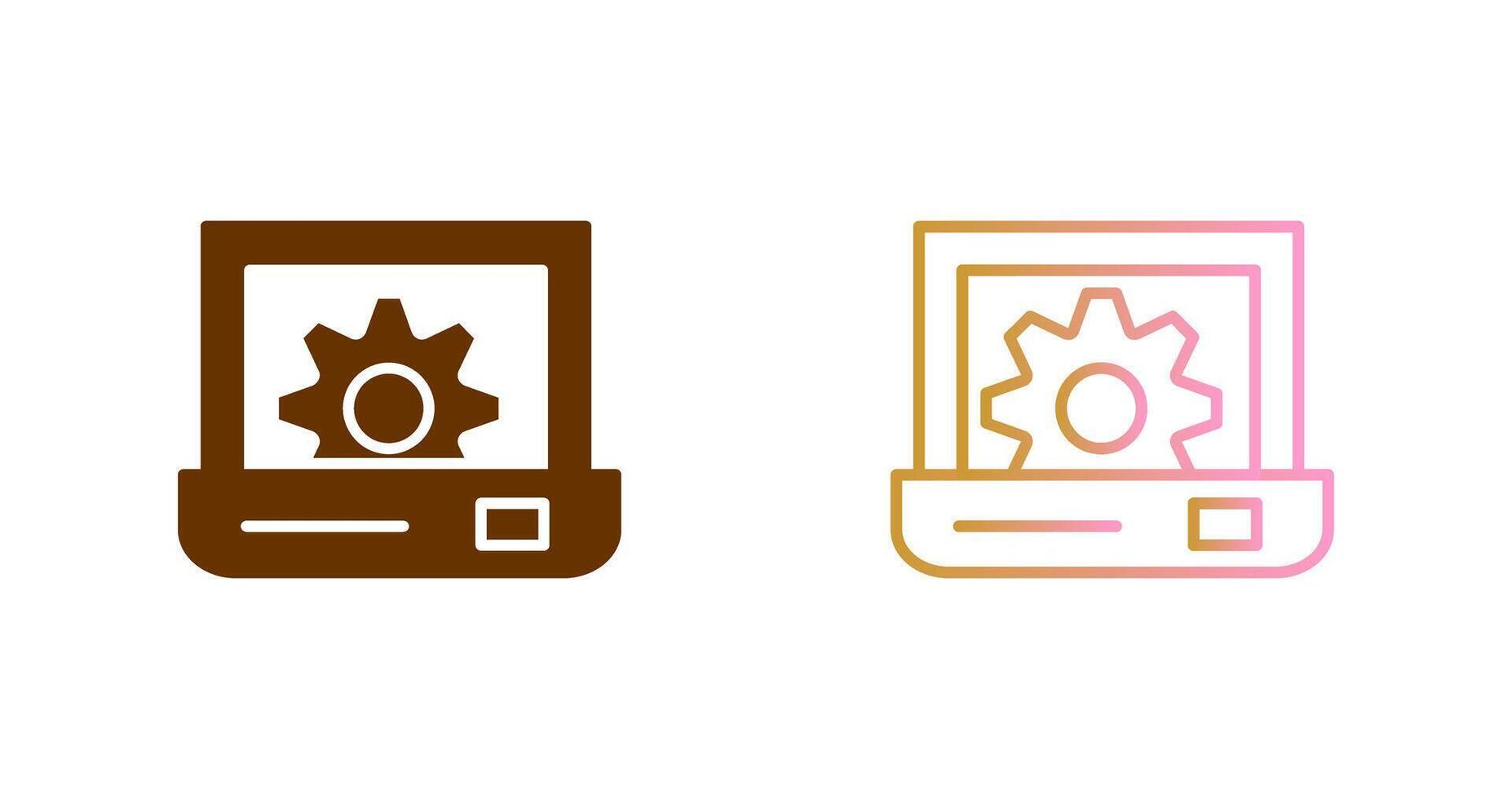 Preferences Icon Design vector